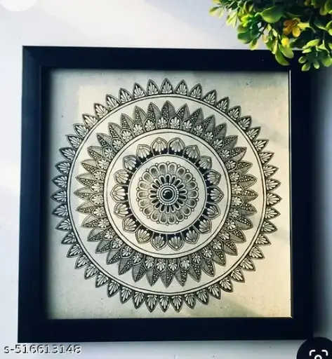 panting art wall hangining